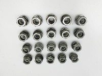 Opel Insignia B 17-21 Satz Radmuttern Muttern Radbolzen Opel Insignia B 17-21 29.10.2021 13331034 gebraucht Vorschau 6
