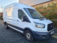 Ford Transit 2.0 TDCi 350 LWB H/ROOF L3 H3 euro 6 EcoBlue