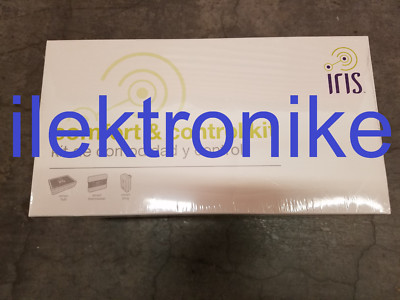 Brand NEW Iris Comfort and Control Kit Smart Home Automation KIT650