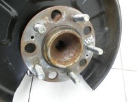 Kia Optima IV JF 15-18 Lim CRDi 1,7 104KW Achsschenkel Radnabe Rechts Hinten Kia Optima IV JF 15-18 18.11.2016... Vorschau 4