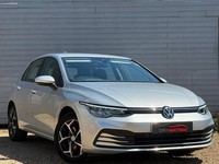 2021 Volkswagen Golf 1.5 TSI Life Euro 6 (s/s) 5dr HATCHBACK Petrol Manual