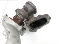 Mercedes E220 S212 09-13 CDI 2,2 125KW 651.924 Turbolader Turbo Abgasturbolader Teilturbo Mercedes E220 S212 09-13... Vorschau 5
