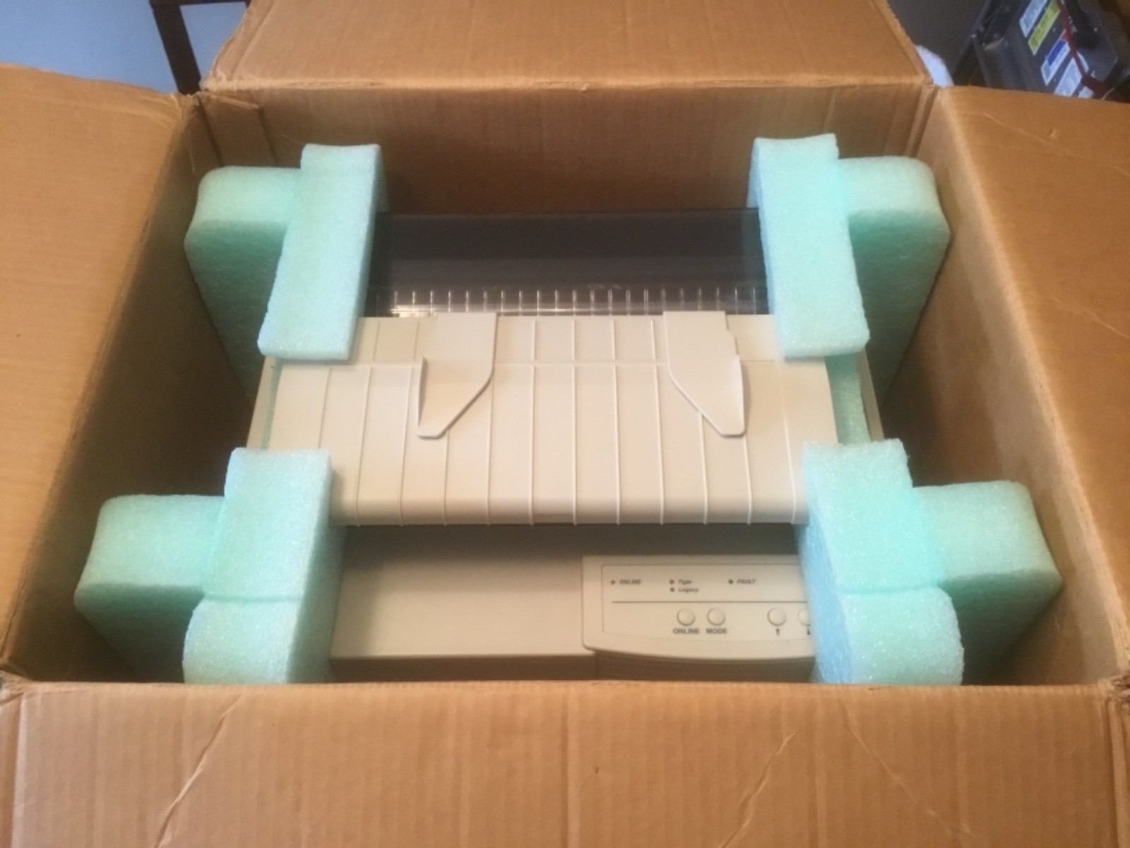 View Plus Technologies Cub Jr Professional Embosser, Powered by Tiger