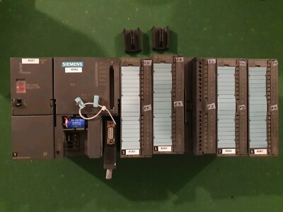 VIPA SIMATIC S7-300 CPU 314 PS307 SM322 SM321
