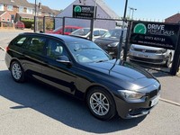 2014 BMW 3 Series 320d EfficientDynamics Business 5dr Step Auto £35 Road Tax EST