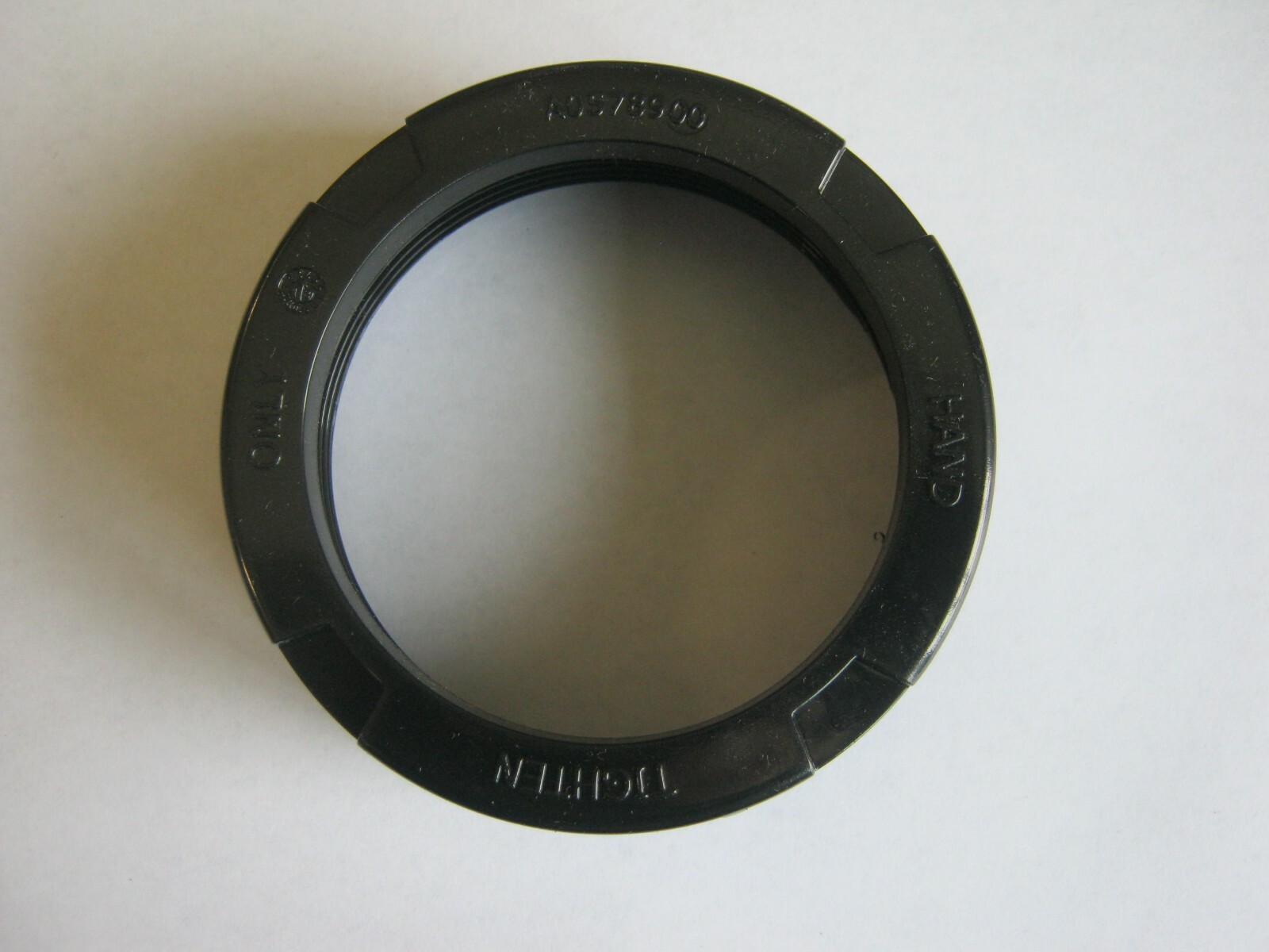 NEW Jandy Zodiac OEM GENUINE A0578900 black PVC Union Nut