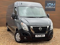 2021 Nissan NV400 2.3 NV400 Tekna DCI Panel Van Diesel Manual