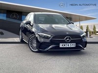 2024 Mercedes-Benz A Class 1.3 A180h MHEV AMG Line (Premium Plus) Hatchback 5dr 