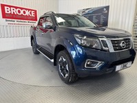 2021 Nissan Navara 2.3 dCi Tekna 4WD Euro 6 (s/s) 4dr PICK UP Diesel Manual