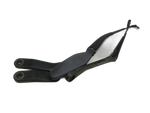 2x Tergicristallo Braccio tergi anteriore per Mercedes W212 S212 E200 09-13