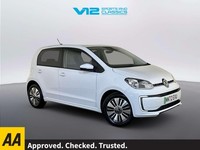 2022 Volkswagen UP 60kW E-Up 32kWh 5dr Auto HATCHBACK ELECTRIC Automatic