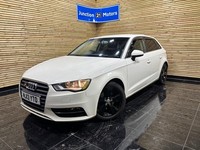 2013 Audi A3 1.4 TFSI Sport Sportback 5dr Petrol Manual Euro 5 (s/s) (122 ps)