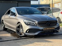 2016 Mercedes-Benz CLA 2.1 CLA200d AMG Line Coupe 7G-DCT Euro 6 (s/s) 4dr SALOON