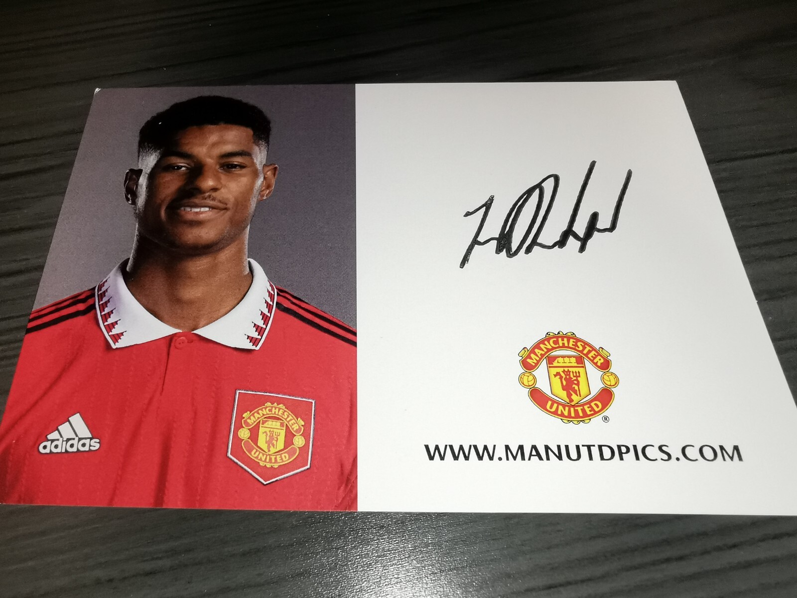 専用【95シリ】immaculate／Marcus Rashford シューズカ ミントモール / MINT 札幌店 / 2022-23 PANINI Immaculate