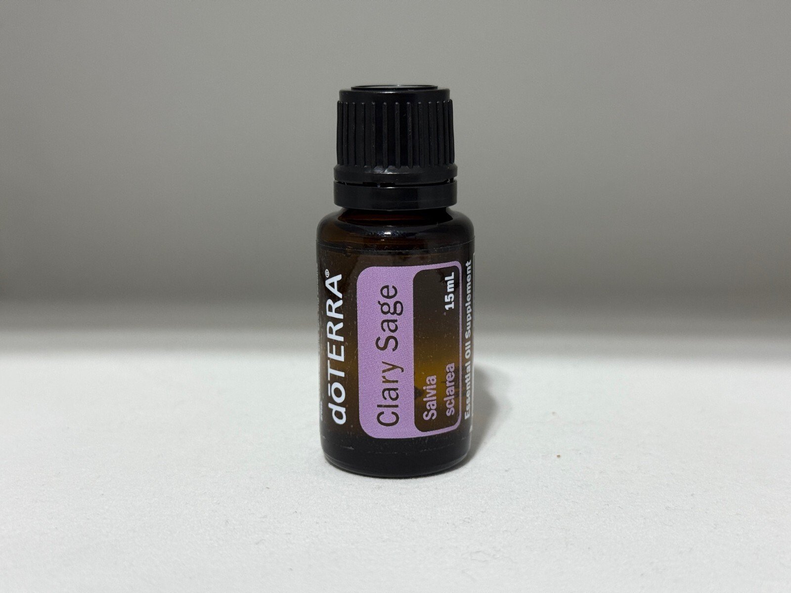 doTERRA Clary Sage 15ml Exp 2028 Essential Oil