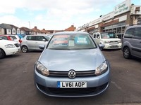 2011 Volkswagen Golf 1.6 TDi Diesel Match DSG Automatic 5-Door From £6,495 + Ret
