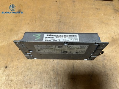 BMW E81 E82 E87 E88 High Basis SVS MULF Bluetooth Communication Module OEM