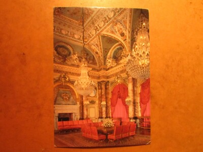 Postcard State Dining Room The Breakers Newport Rhode Island