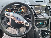 Ford Kuga II 13-16 Deckenkonsole Staufach Innenleuchte Ford Kuga II 13-16 12.08.2016 AM51-U519D56-DAW... Vorschau 9