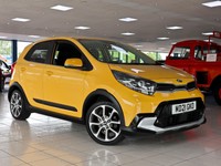 2021 Kia Picanto 1.0 X-line 5DR Hatch Petrol Hatch Petrol Manual