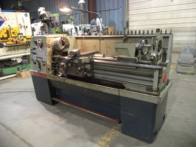 Clausing Colchester Model 15, 15