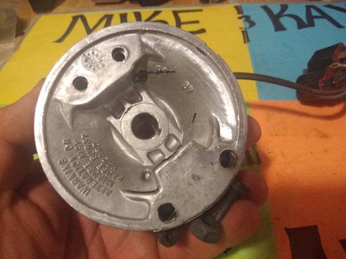 HOMELITE 23AV CHAINSAW COIL   TESTED WORKS GREAT!!!!!!