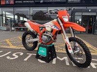 NEW KTM 250 EXC-F