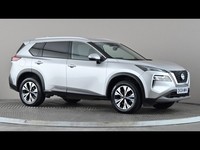 2024 Nissan X-Trail 1.5 MHEV 163 N-Connecta Xtronic SUV PETROL Automatic