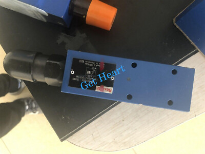 Rexroth Hydraulic valve DA6VP2B50/100FSM R901224235 DA6VP2B5X/100FSM