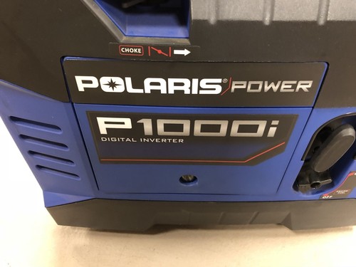 GENUINE POLARIS POWER P1000i DIGITAL INVERTER GENERATOR