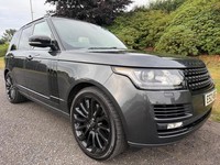 2016 Land Rover Range Rover 4.4 SDV8 Autobiography 4dr Auto ESTATE DIESEL Automa