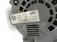 Jeep Compass MK49 10-14 2,1 120KW Lichtmaschine Generator 160A 14V Jeep Compass MK49 10-14 31.01.2014 04801827AA... Vorschau 5