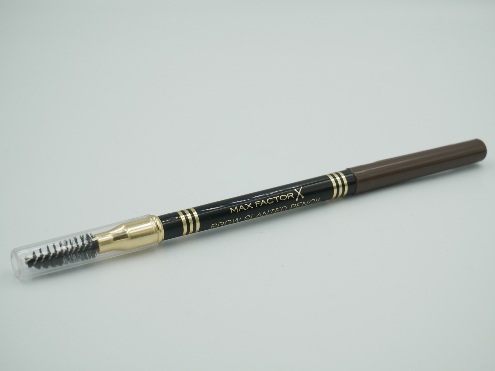 Max Factor Brow Slanted Wenkbrauwpotlood - 03 Dark Brown Augenbrauenstift