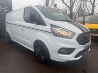 2018 Ford Transit Custom 2.0 Transit Custom 290 Sport Panel Van Diesel Manual