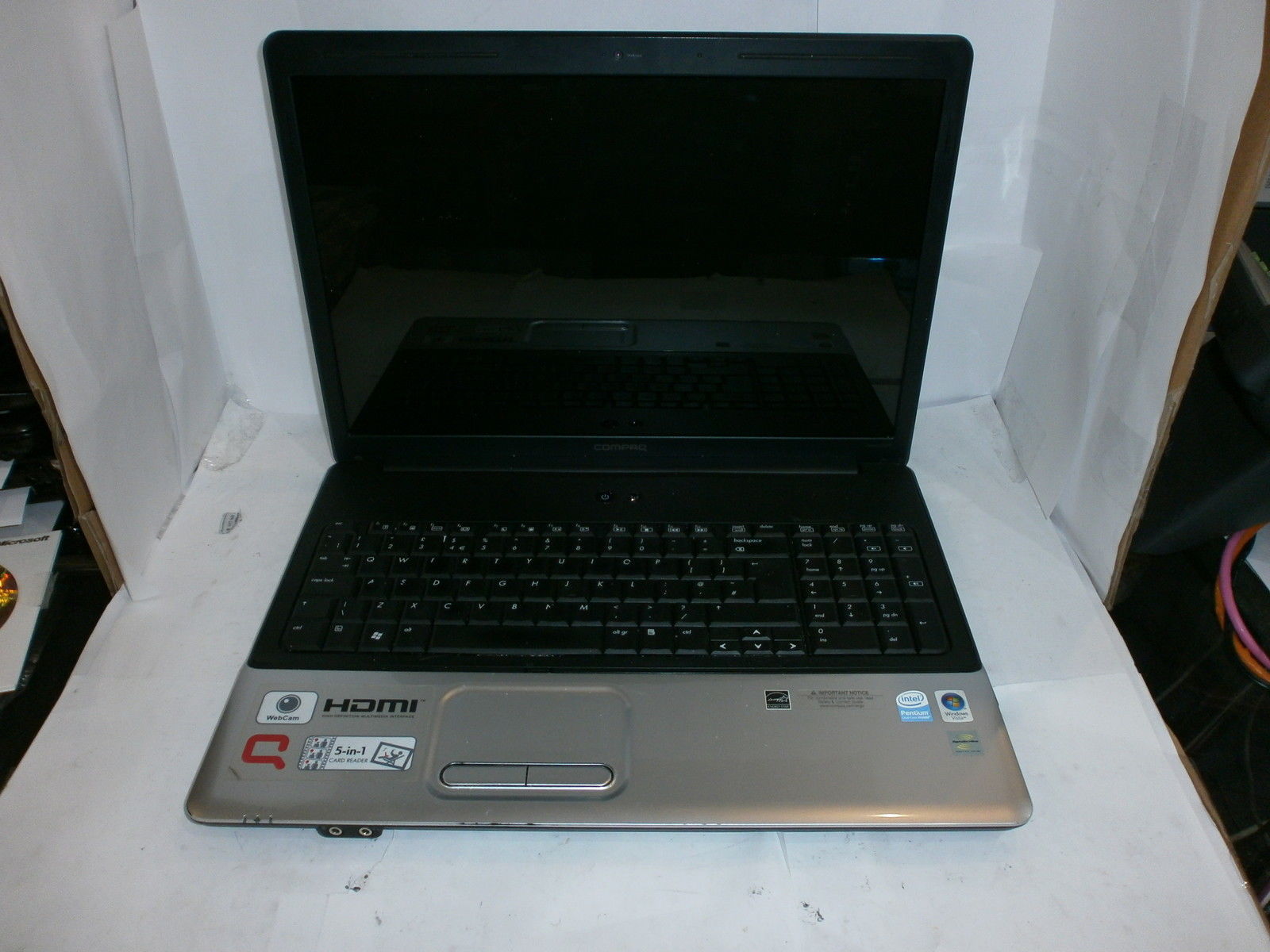 Compaq Notebooks & Netbooks