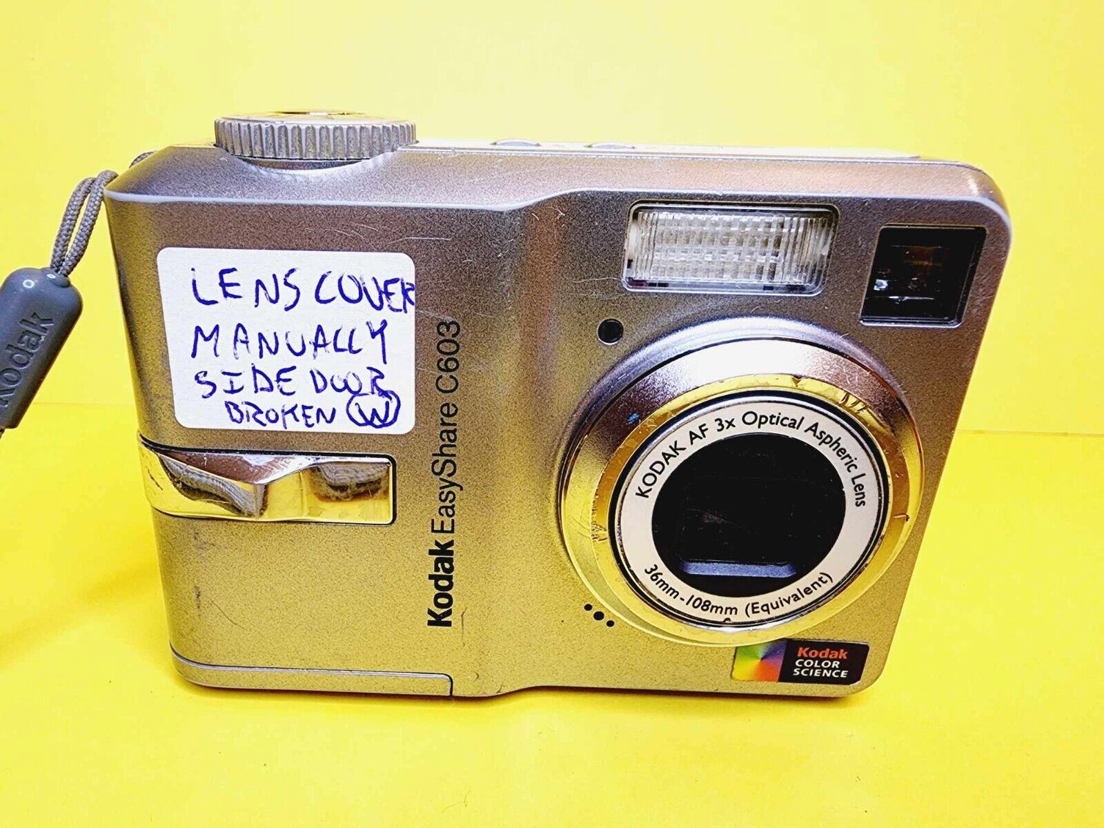 Kodak EasyShare C300 デジカメ フルセット a4823 Kodak EasyShare