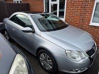 VOLKSWAGEN EOS 1.4 TSI MANUAL, *ONLY 26K FROM NEW*