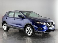 2020 Nissan Qashqai 1.3 DIG-T Acenta Premium Euro 6 (s/s) 5dr SUV Petrol Manual