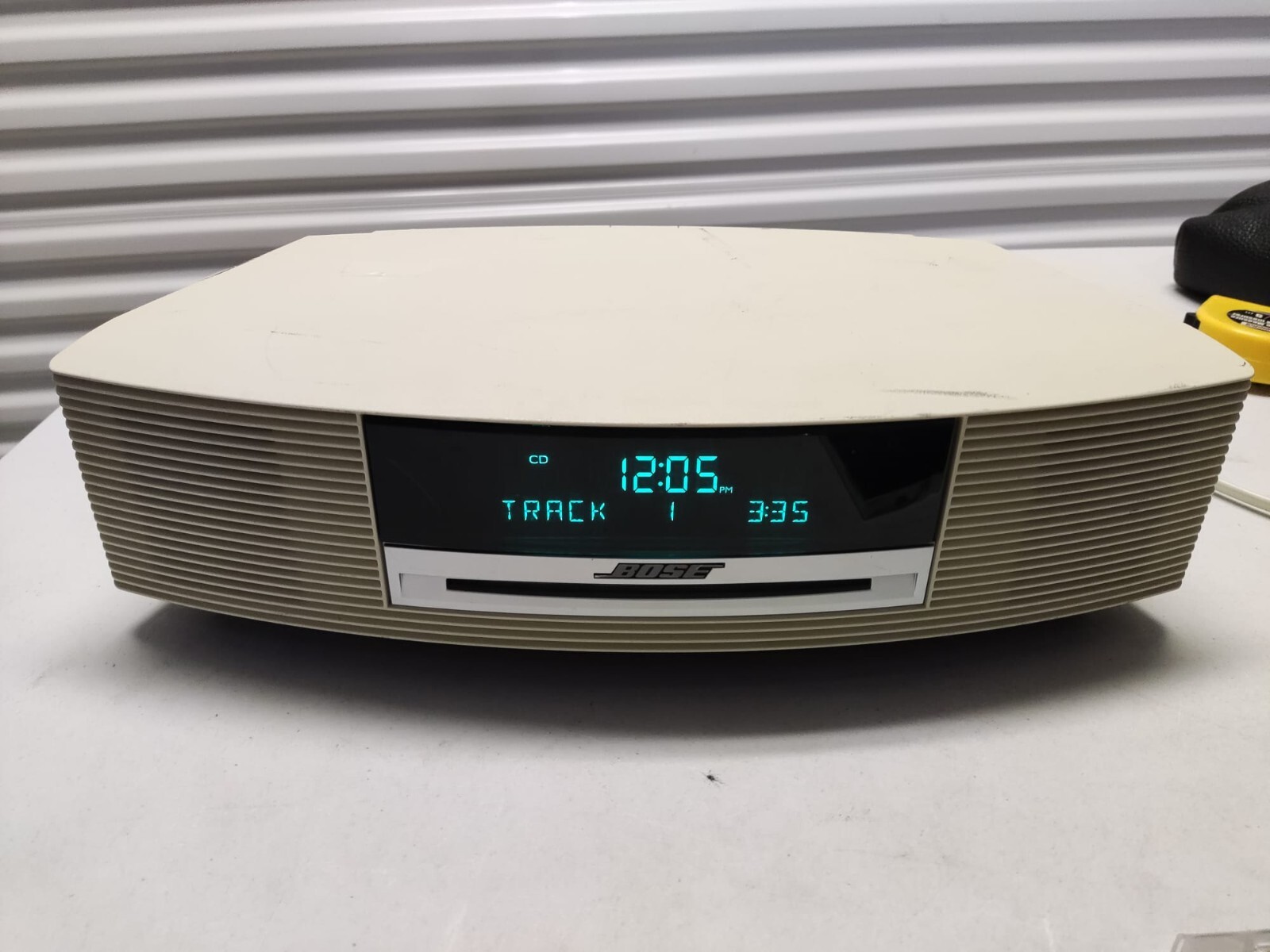 Bose Wave Music System AWRCCC リモコン　ジャンク BOSE ボーズ Wave Music System AWRCCC リモコン付 ジャンク