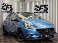 2019 Vauxhall Corsa 1.4i ecoTEC Griffin Hatchback 3dr Petrol Manual Euro 6 (75 p