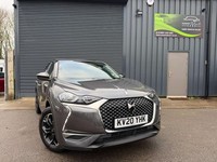 2020 DS 3 CROSSBACK 1.5 DS3 Crossback Prestige Blue HDi S/S 5dr SUV Diesel Manua