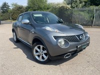 2012 Nissan Juke 1.6 Acenta Euro 5 (s/s) 5dr HATCHBACK Petrol Manual