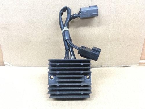 2007-2008 Kawasaki ZX6R Voltage regulator rectifier, OEM