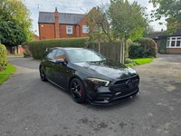 2019 Mercedes-Benz A CLASS A35 4Matic Premium Plus 5dr Auto HATCHBACK Petrol Aut