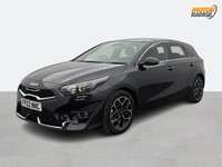 2022 Kia Ceed 1.5T GDi ISG GT-Line 5dr Hatchback PETROL Manual