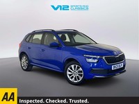 2021 Skoda Kamiq 1.0 TSI 95 SE 5dr HATCHBACK PETROL Manual