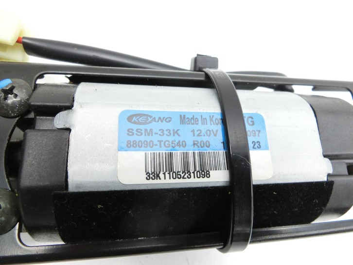 Hyundai IX55 09-11 Stellmotor Sitzverstellung Sitz Vorne Rechts Hyundai IX55 09-11 09.02.2012 88090-TG540 SSM-33K... Vorschau 5