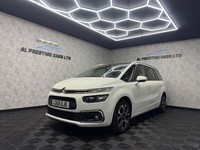 2019 Citroen Grand C4 Spacetourer 1.5 BlueHDi Flair EAT8 Euro 6 (s/s) 5dr MPV Di