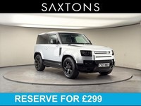 2023 Land Rover Defender 90 3.0 P400 MHEV XS Edition SUV 3dr Petrol Auto 4WD Eur