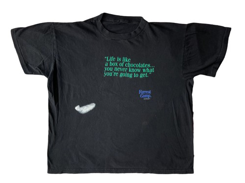 Stanley Desantis Forrest Gump tee XL | vrealitybolivia.com